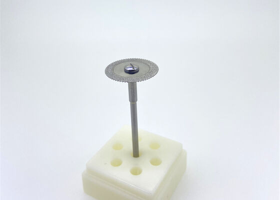 গুণ  Electroplated Flexible Diamond Discs Zirconia 0.22mm Abrasive Cutting Discs কারখানা
