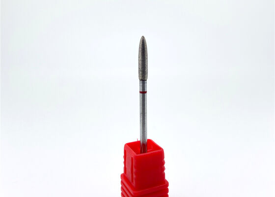 গুণ  Dental Plaster Cutting Wheel Sintered 3.0mm 5.0mm Tapered Diamond Burs কারখানা