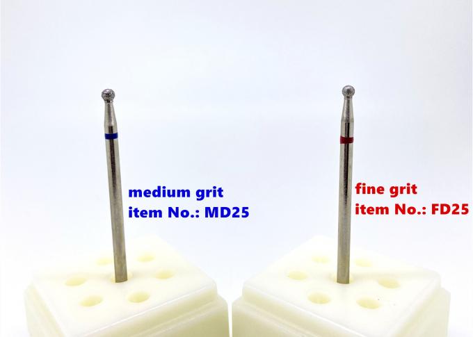 2.35mm পলিশিং ইলেক্ট্রোপ্লেটেড গ্রাইন্ডিং হুইলস মাল্টিলেয়ার প্লাস্টার কাটিং 0